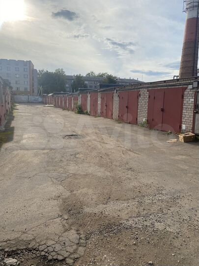Гараж, 22 м²