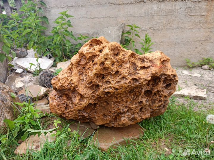 Камень для водопада