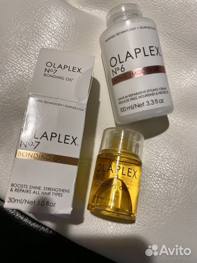 Сыворотка,масло,маска для волос Olaplex
