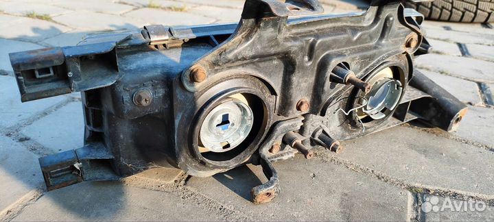 Фары Nissan Langley