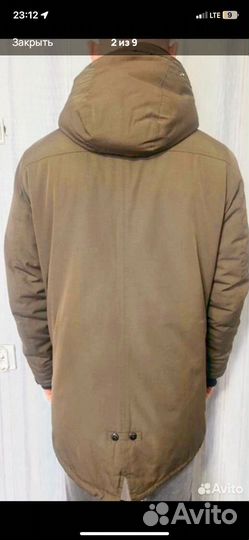 Парка Cp company