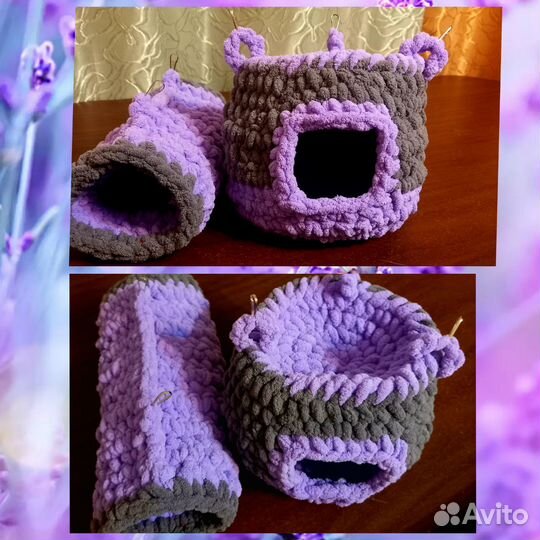 Гамак для крыс