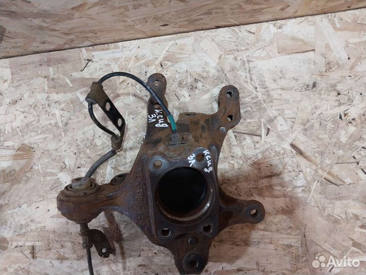 Кулак задний левый Kia Ceed ED 2006-2012