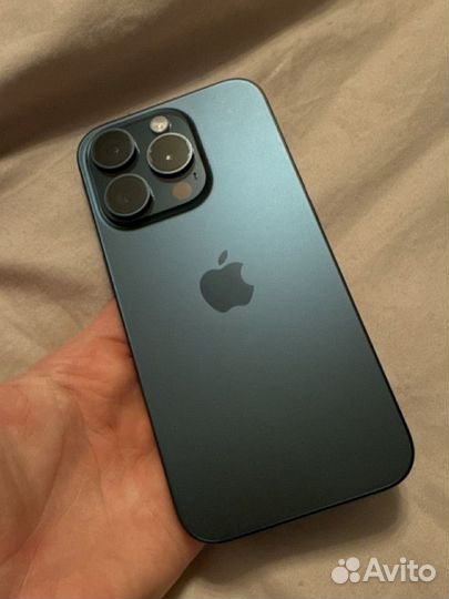 iPhone 15 Pro, 256 ГБ