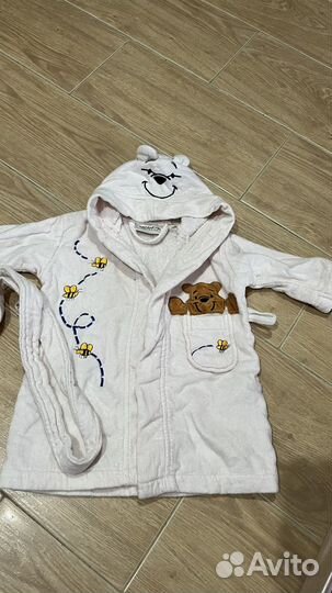 Детская одежда 6-18 м