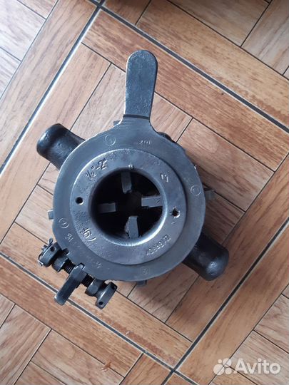 Клупп резьборез Советский