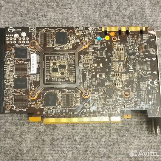 Видеокарта Nvidia GTX670 2 гигабайта