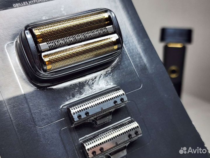 Andis reSurge сетка и ножи для шейвера