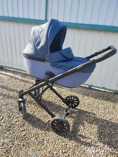 Коляска anex cross 3 в 1