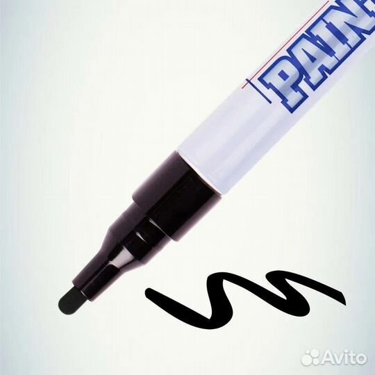 Маркер краска