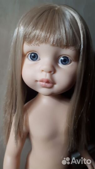 Кукла paola рейна Карла