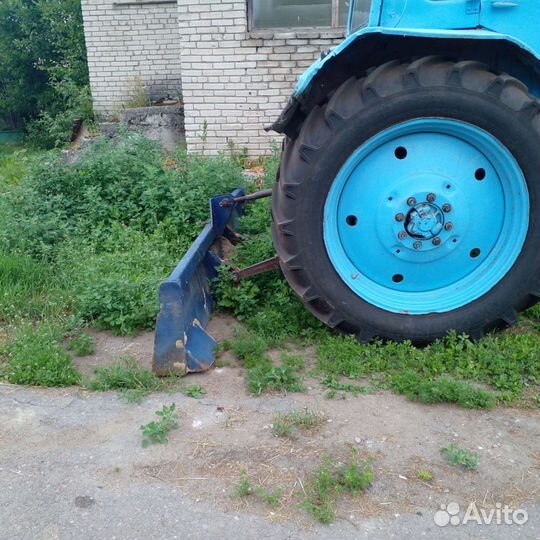 Услуги самосвала трактора