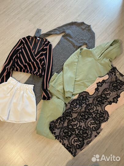 Женские вещи пакетом 42 44