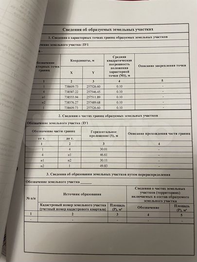 Участок 14,5 сот. (ИЖС)