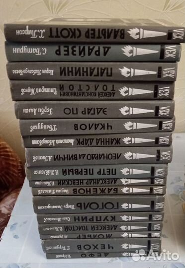 Книги жзл (жизнь замечательных людей)