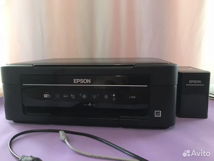 Мфу epson L366