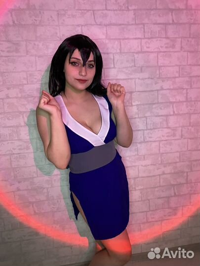 Косплей на жену Тенгена,Сума,крд