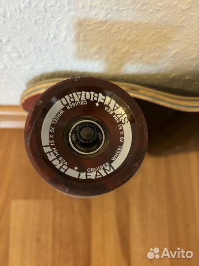 Лонгборд Techteam 90 см