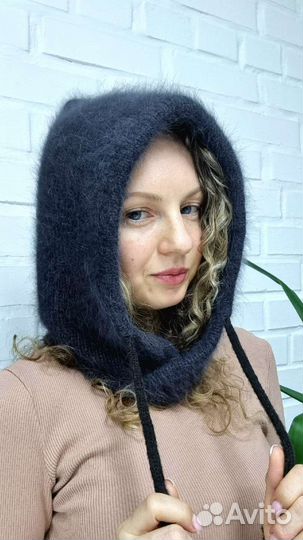 Капор женский