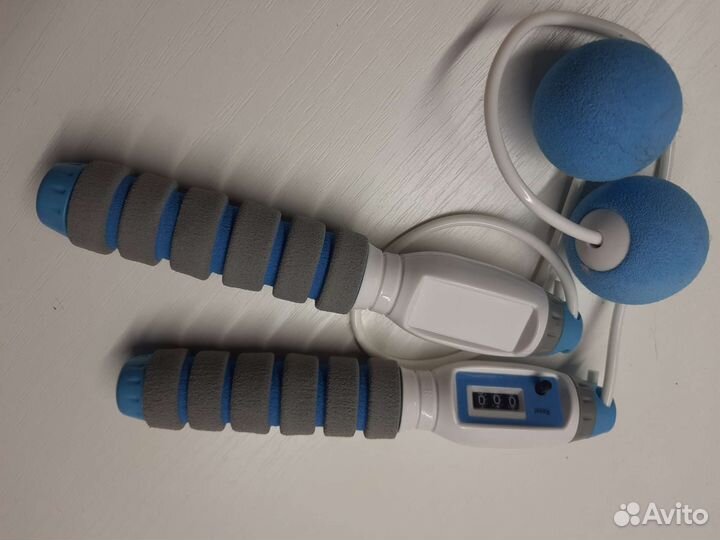 Скакалка со счетчиком