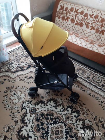 Прогулочная коляска Joy Feel