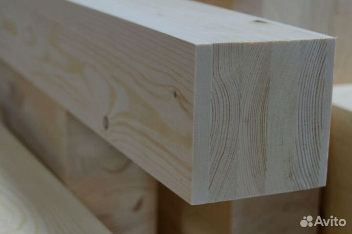 Доски лиственницы для строительства