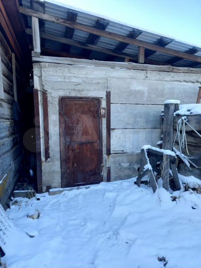 Дом 43 м² на участке 15 сот.