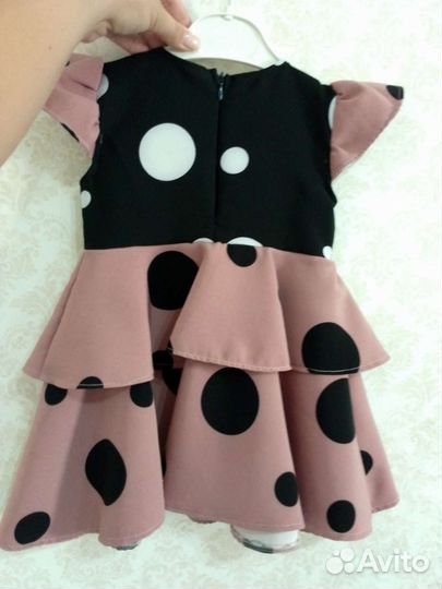 Платье для девочки