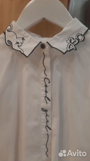 Рубашка остин 146