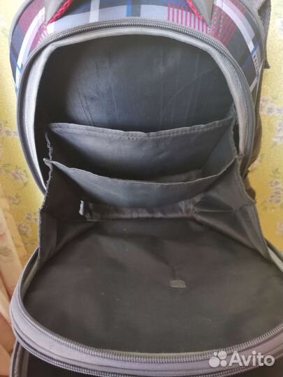 Школьный рюкзак