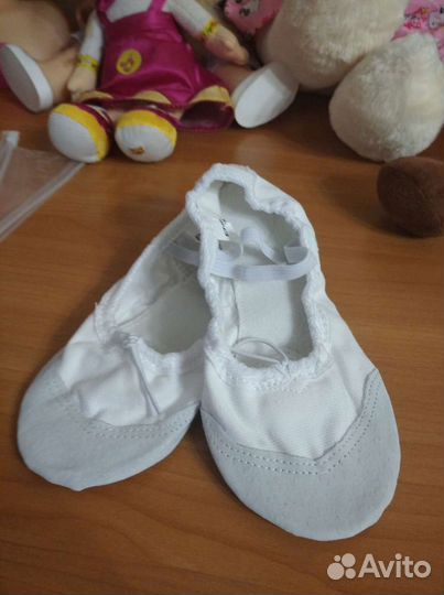 Балетки новые