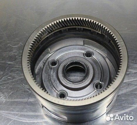 Планетарка передняя в сборе 6T40 Chevrolet Opel