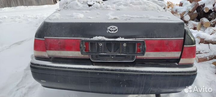 Двигатель 1jz ge vvti