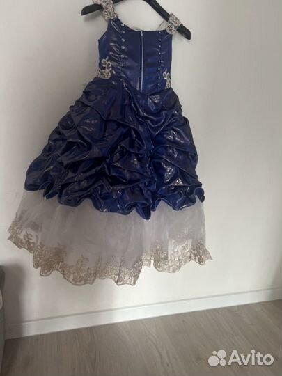 Детское платье