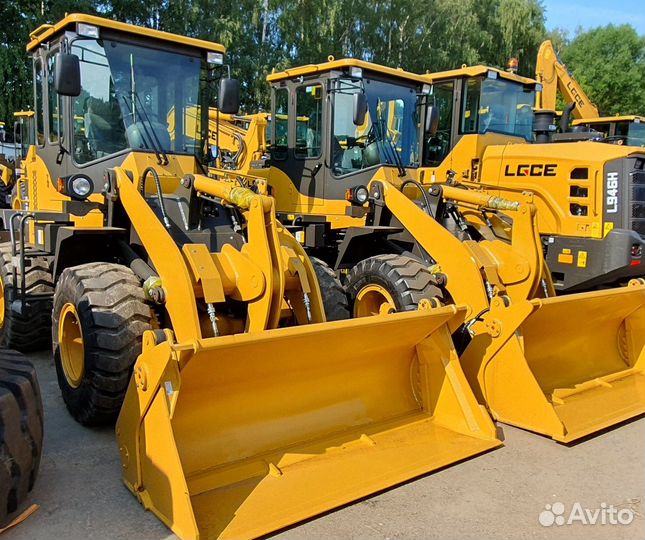 Фронтальный погрузчик SDLG (LGCE) LG918, 2023