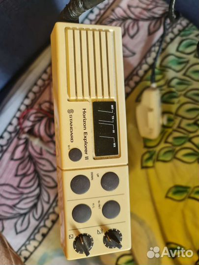 Рация Морского Диапазона Standart Horizon Explorer