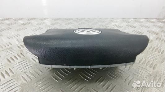 Подушка безопасности водителя volkswagen sharan 2