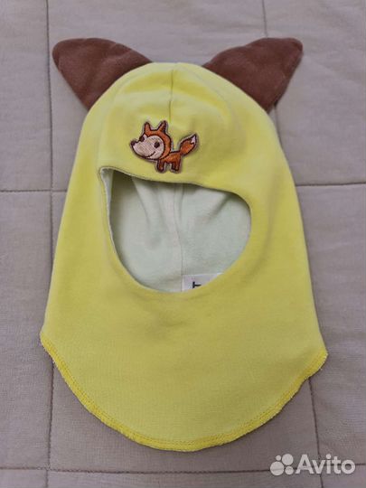 Шлем киват 0, демисезонный