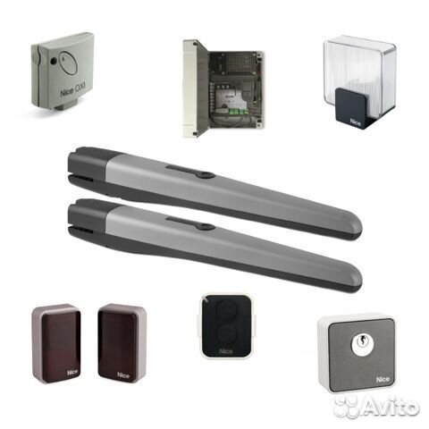 Автоматика для ворот