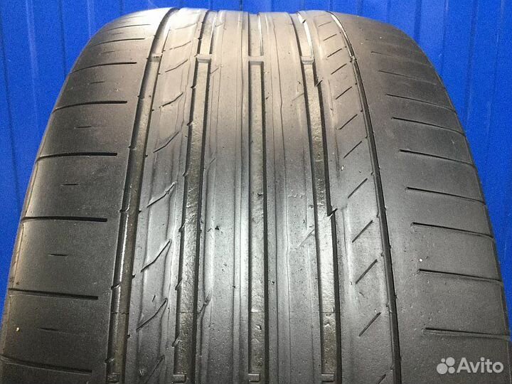 Continental ContiPremiumContact 5 295/40 R21