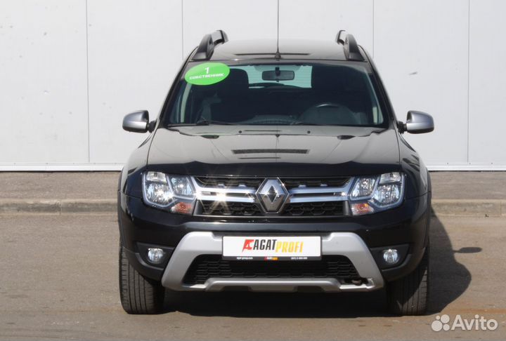 Renault Duster 1.5 МТ, 2016, 59 181 км