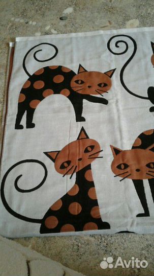 Полотенце новое