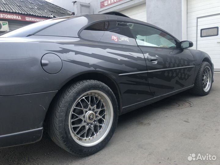 Диски r17 5x 114.3/4х 114.3 обмен