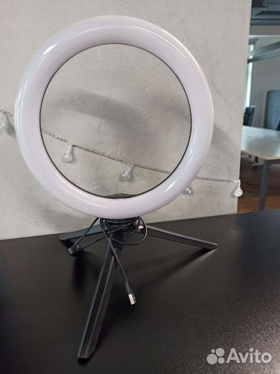 Кольцевая лампа