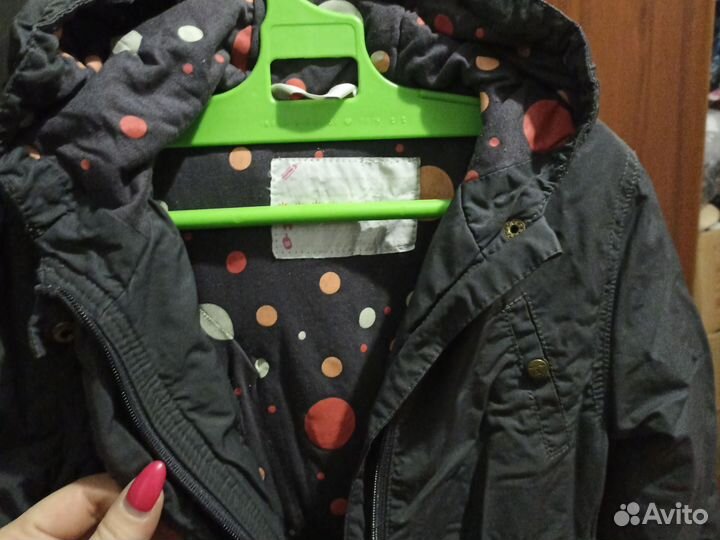 Плащ весна 94см