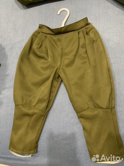 Костюм солдата для мальчика