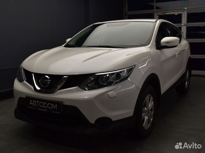 Nissan Qashqai 2.0 CVT, 2014, 178 795 км