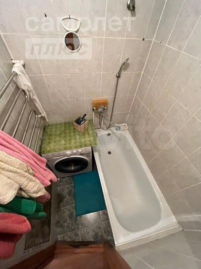 4-к. квартира, 63 м², 3/5 эт.