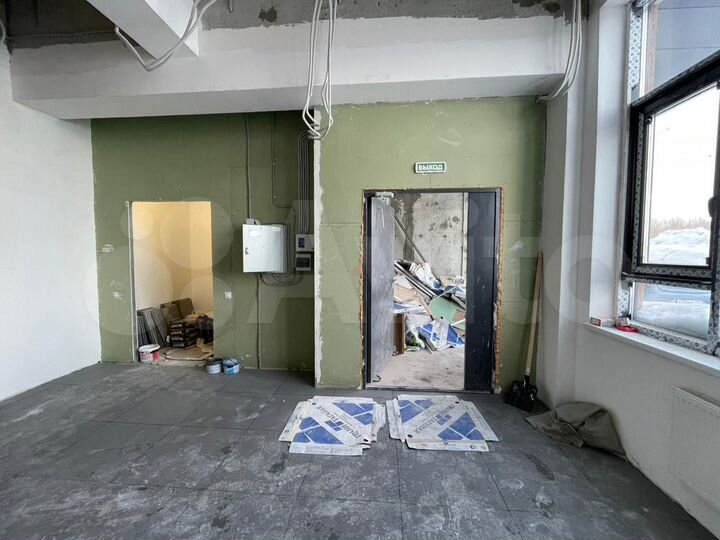 Свободного назначения,37,7 м²