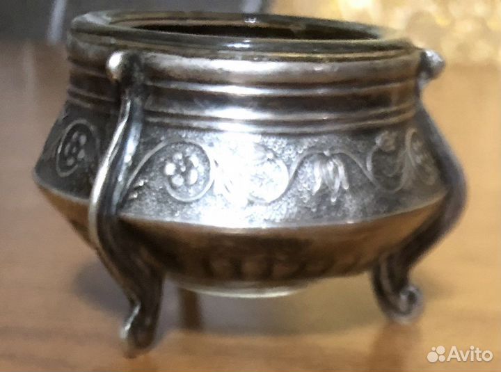 Солонка Для горчицы